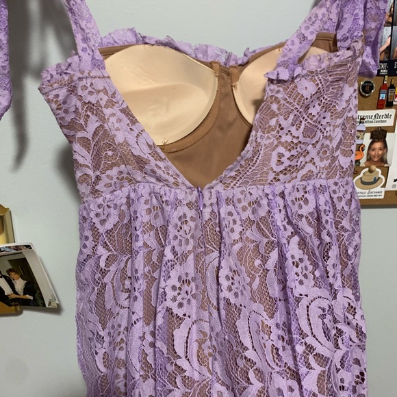 For Love And Lemons Party Dress - Picture 4 of 7